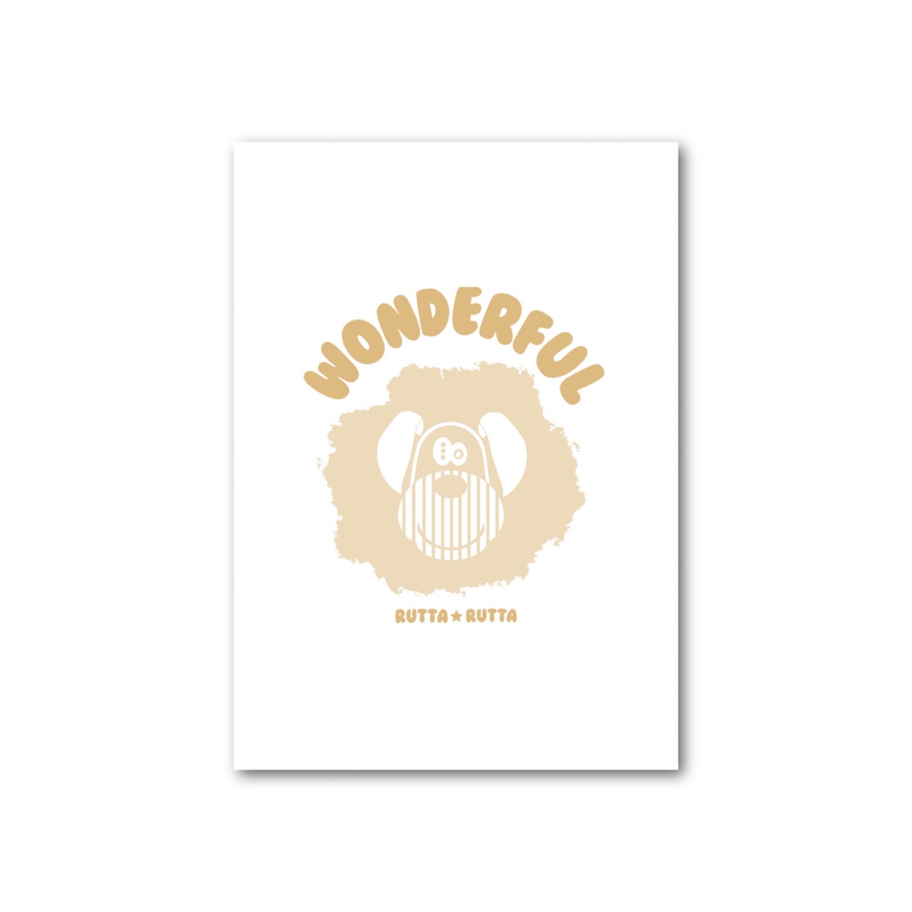 ワンワンWONDERFUL
