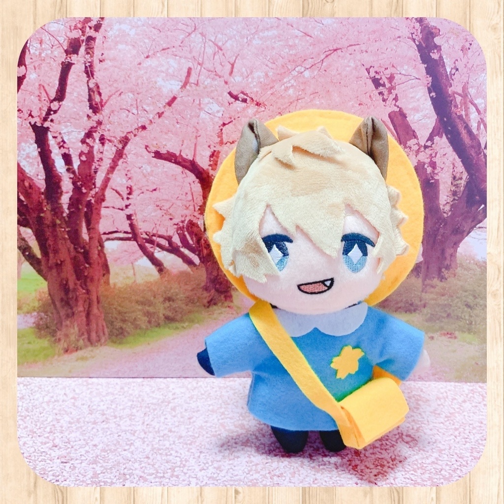 ぬい服♡幼稚園児服