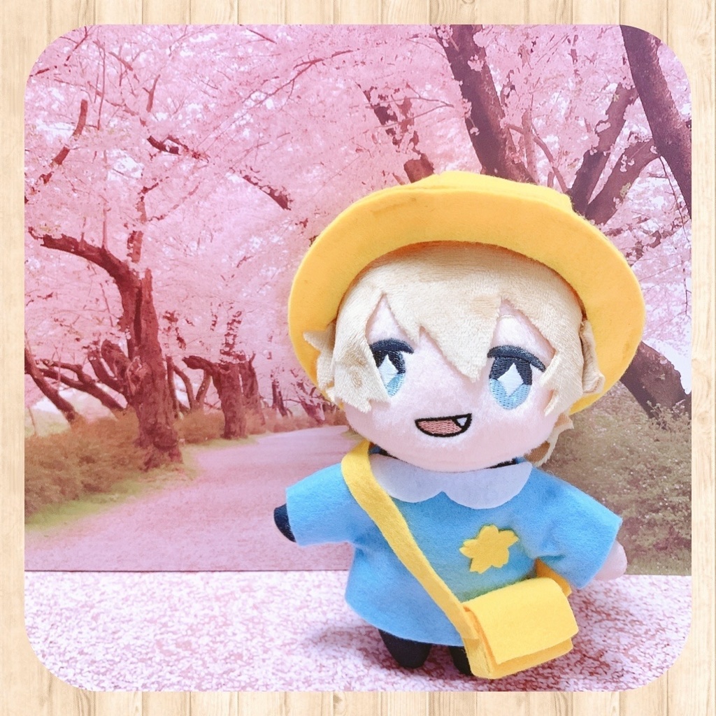 ぬい服♡幼稚園児服