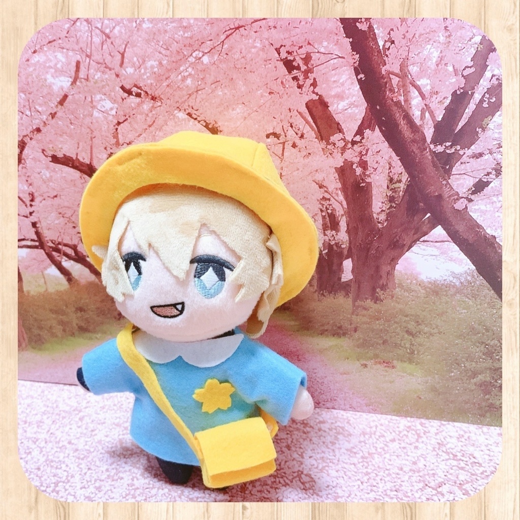 ぬい服♡幼稚園児服