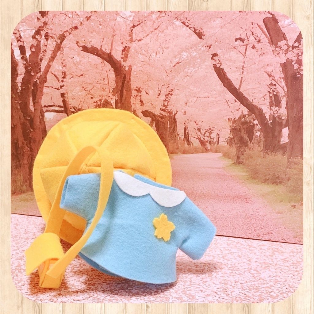 ぬい服♡幼稚園児服