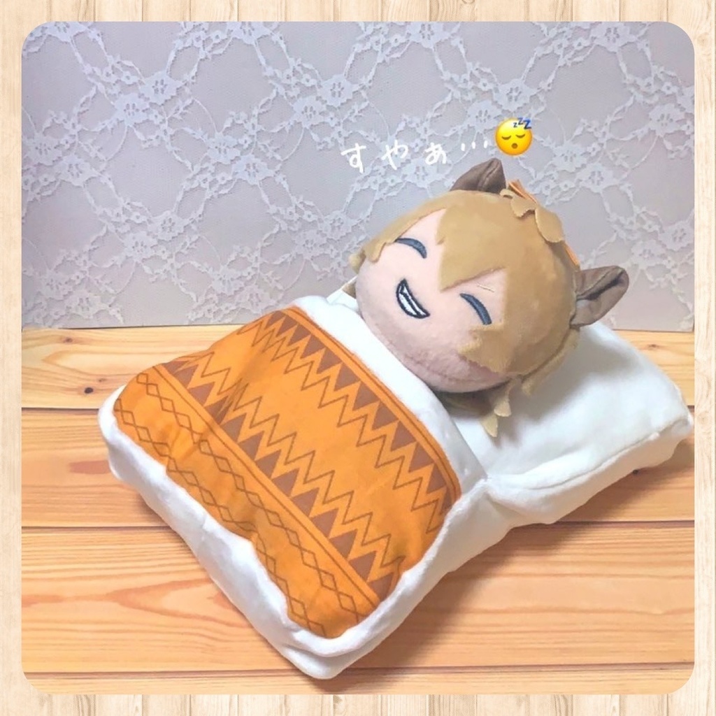 ぬいのためのベット🛏