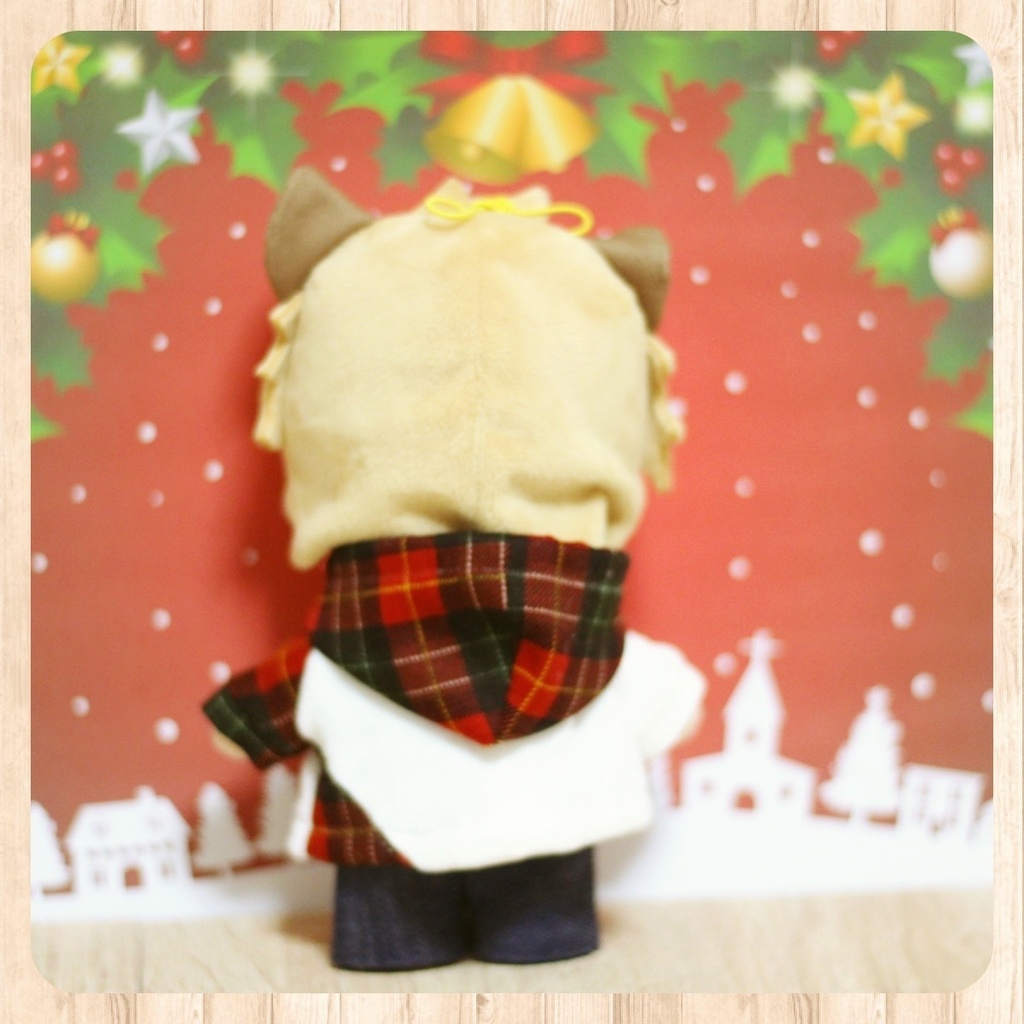 ぬい'sパーカー