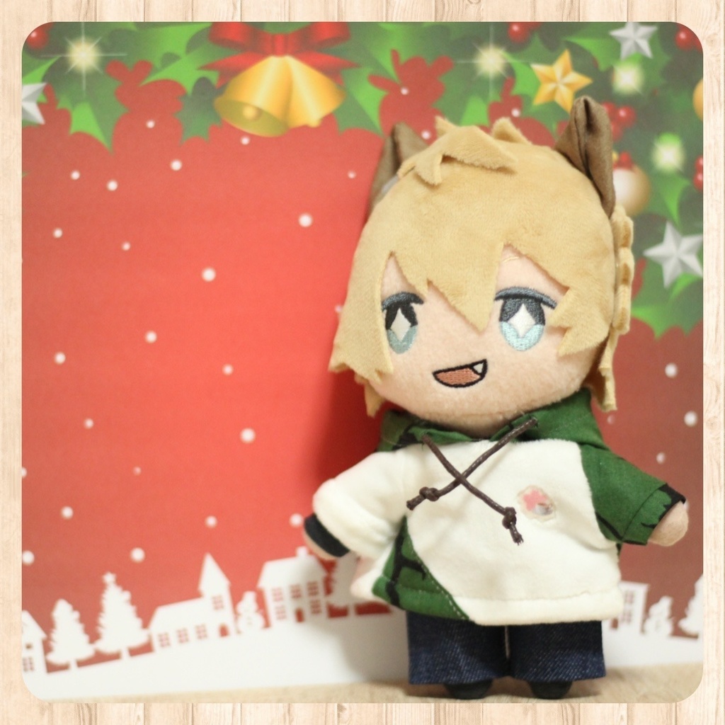 ぬい'sパーカー