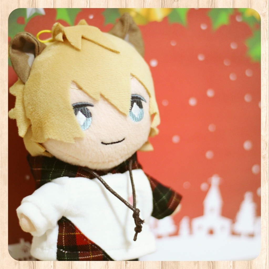 ぬい'sパーカー