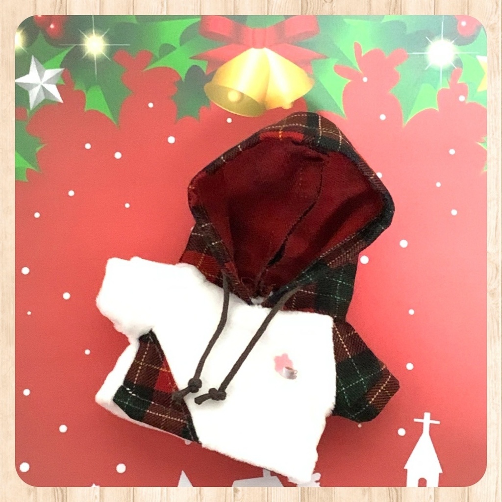 ぬい'sパーカー