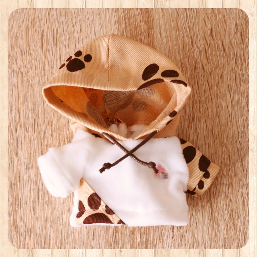 ぬい'sパーカー