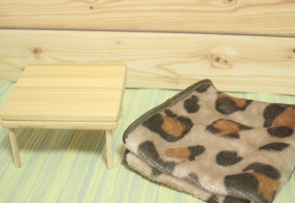 ぬくぬく炬燵(こたつ)