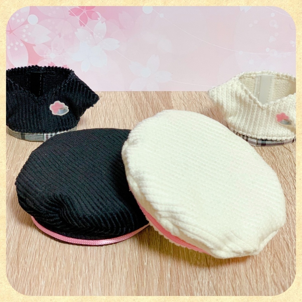 Vネック シャツ出しコーデュロイ