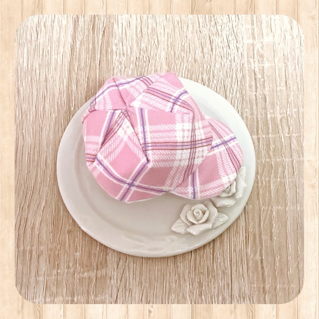 “ホワイト×チェック”のお洋服🥰