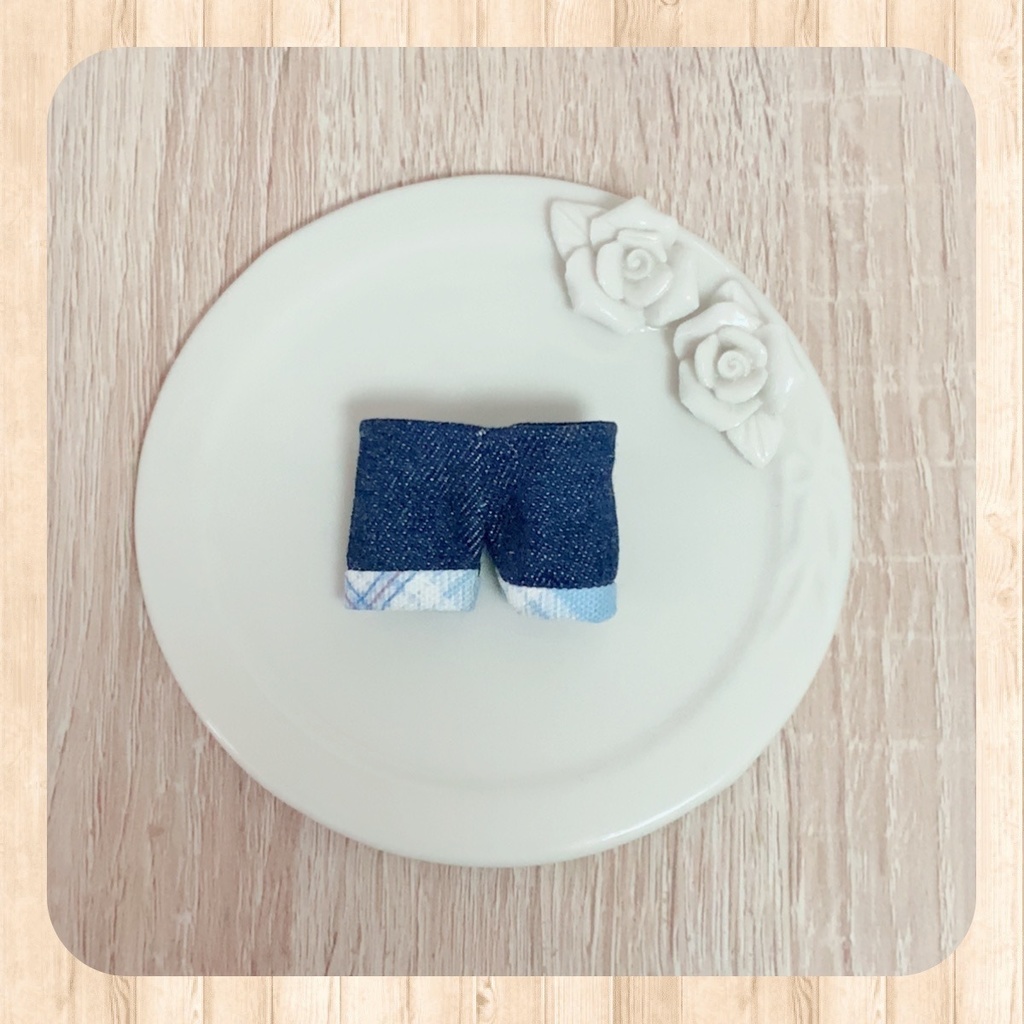 “ホワイト×チェック”のお洋服🥰