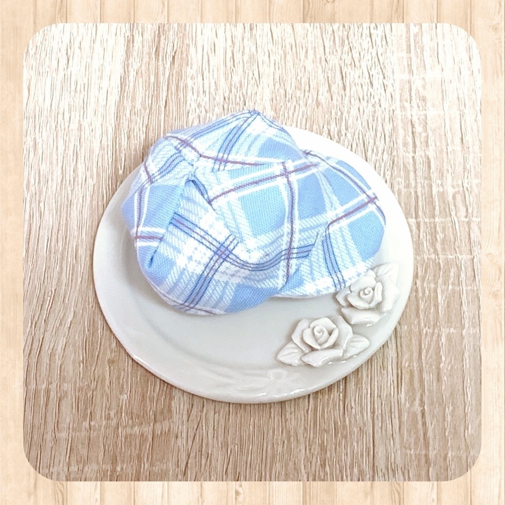 “ホワイト×チェック”のお洋服🥰