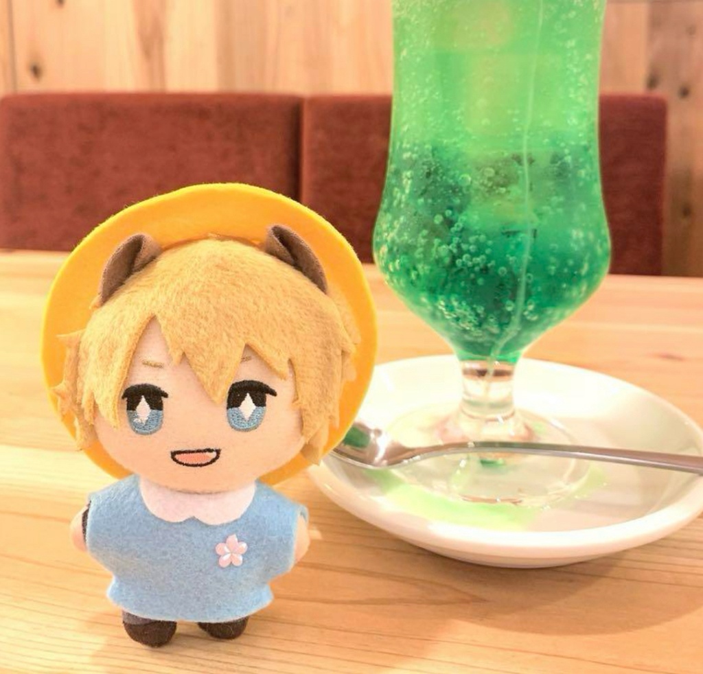 ぬい服 10cm セット 幼稚園児服 幼稚園児帽子 桜🌸