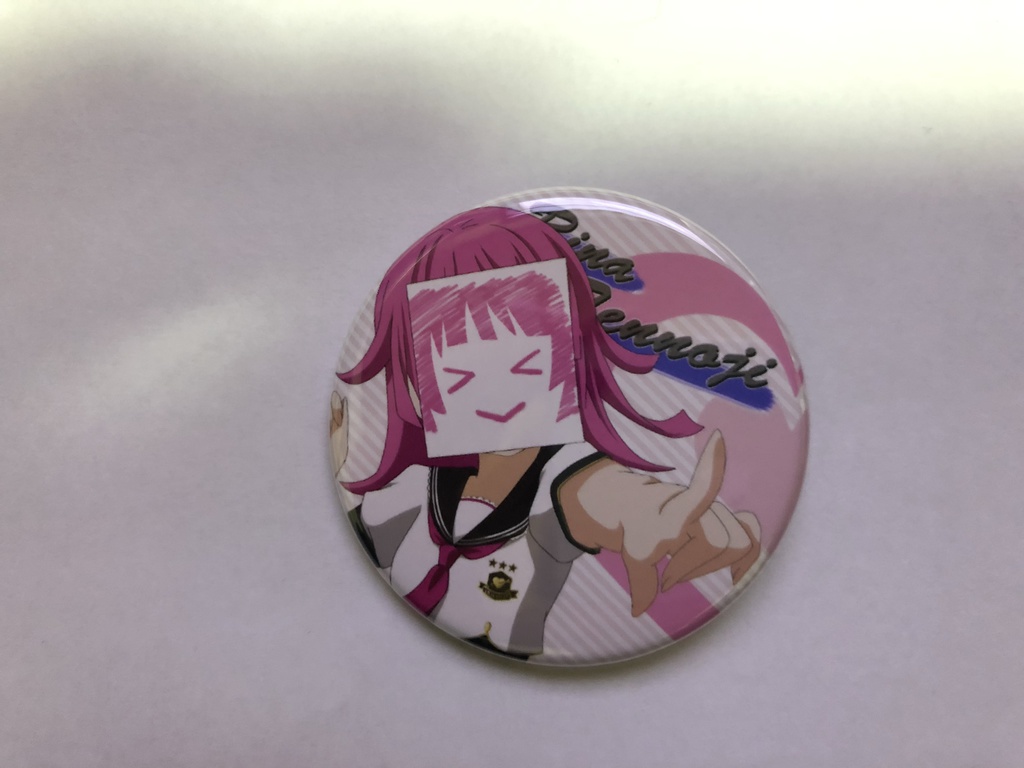 ラブライブ 缶バッチ