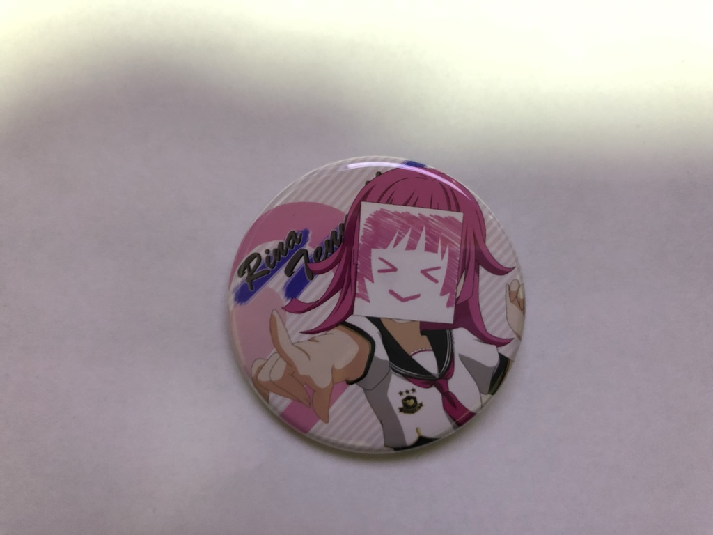 ラブライブ 缶バッチ