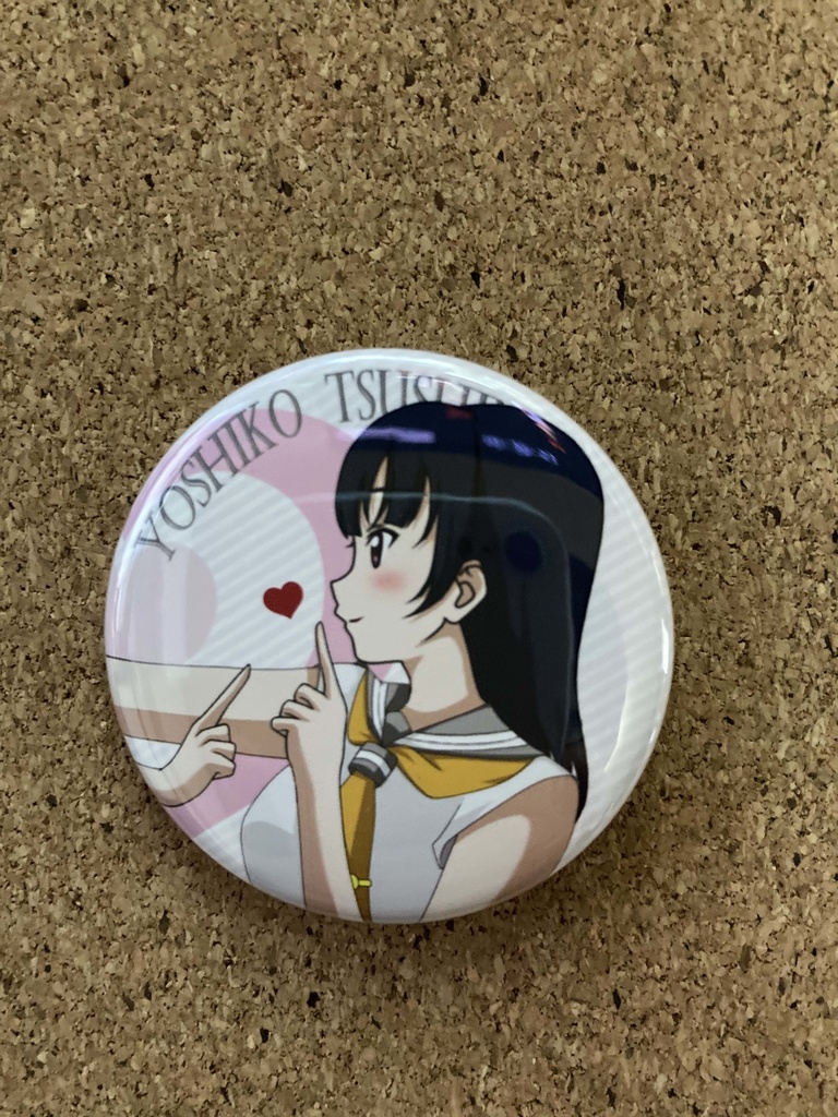 ラブライブ　缶バッチ