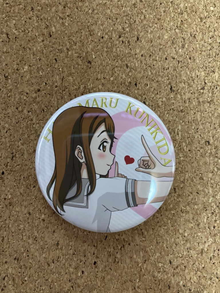 ラブライブ　缶バッチ