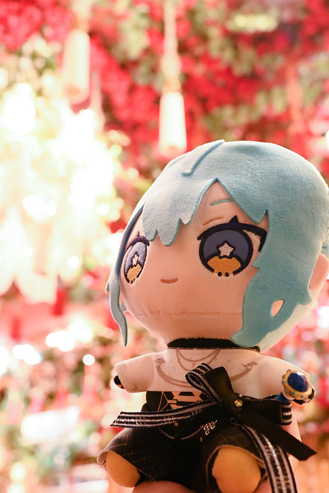 星街すいせい friends with u ぬい服 (2024 LIVE.ver)