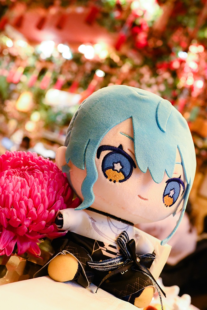 星街すいせい friends with u ぬい服 (2024 LIVE.ver)