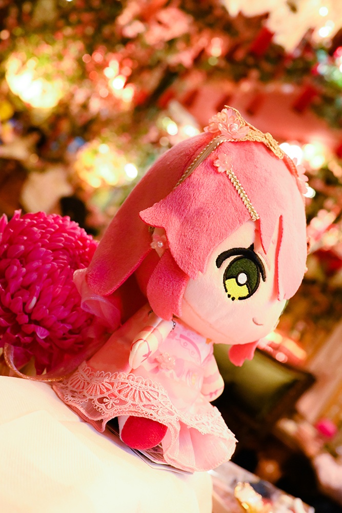 さくらみこ friends with u ぬい服 (2024 LIVE.ver)