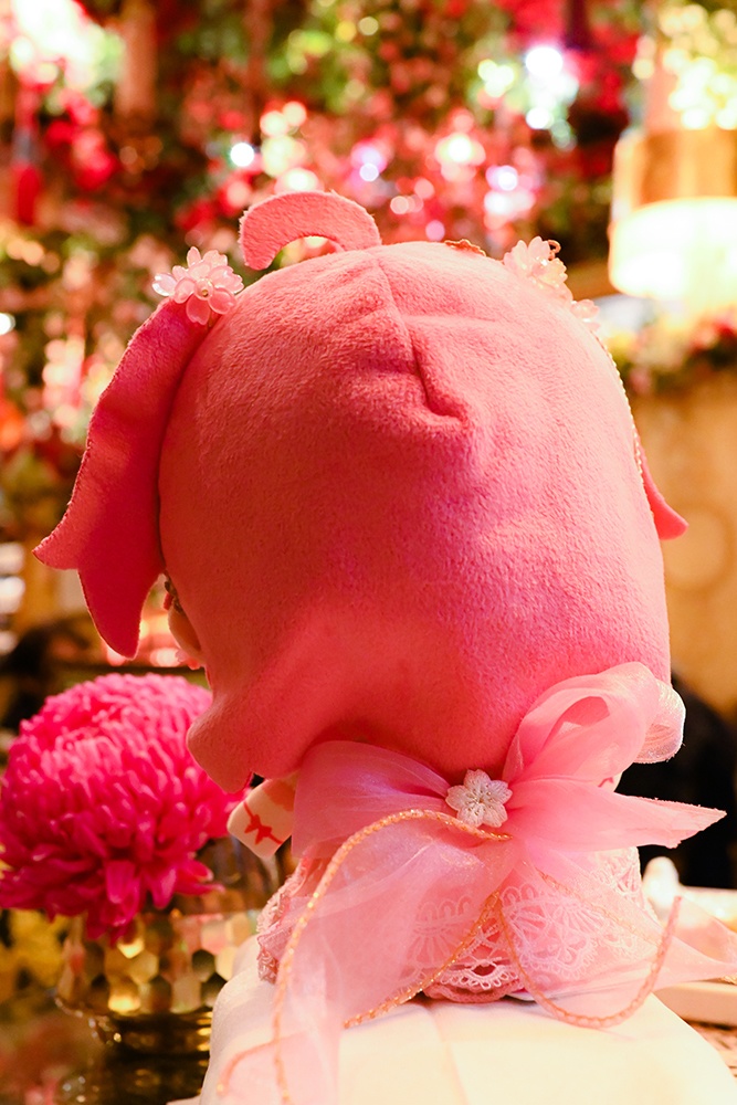 さくらみこ friends with u ぬい服 (2024 LIVE.ver)