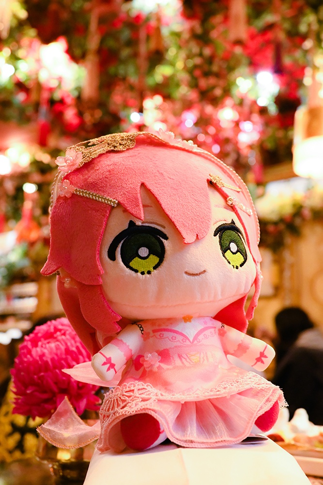 さくらみこ friends with u ぬい服 (2024 LIVE.ver)