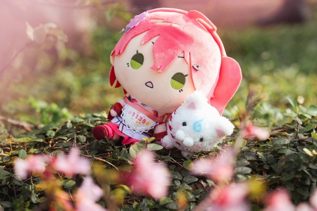 1135 ラトル(がらがら)+スタイSET