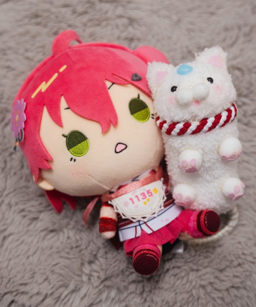 1135 ラトル(がらがら)+スタイSET