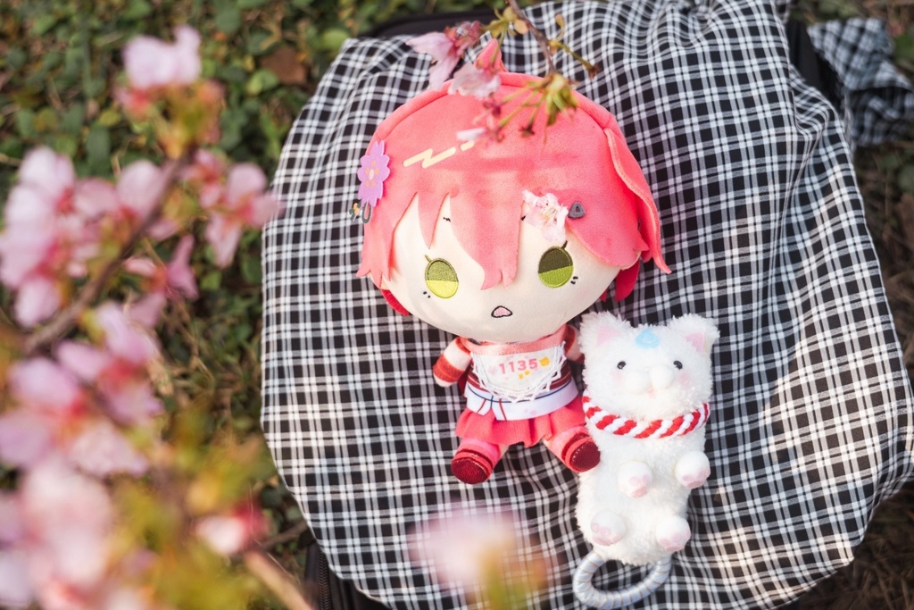 1135 ラトル（がらがら）+スタイSET