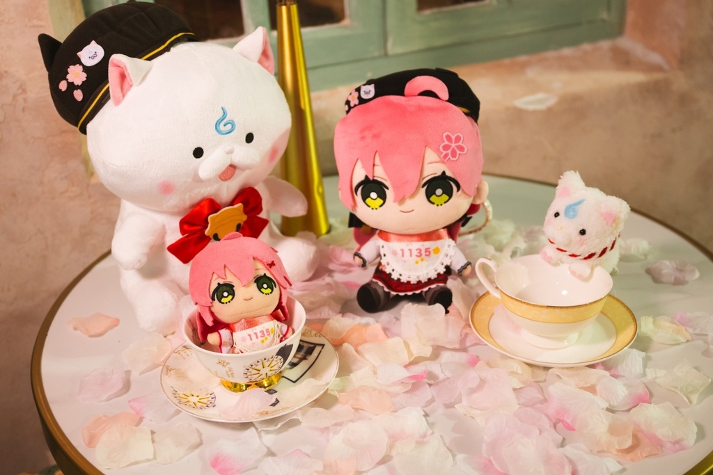 1135 ラトル(がらがら)+スタイSET