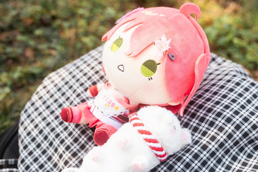 1135 ラトル(がらがら)+スタイSET