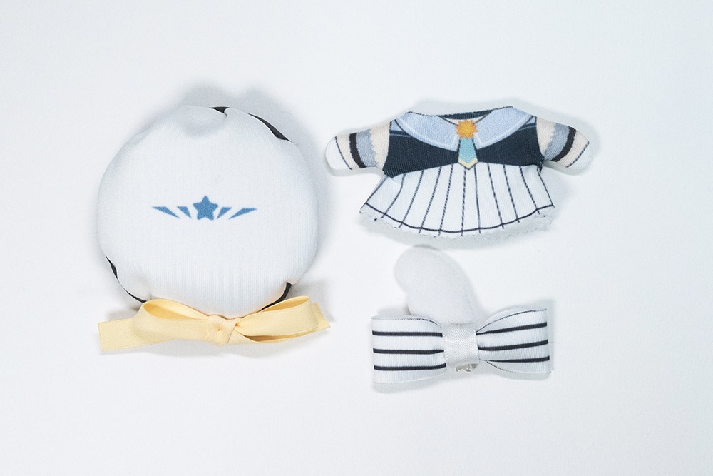 星街すいせい friends to go ぬい服 (初始.ver)