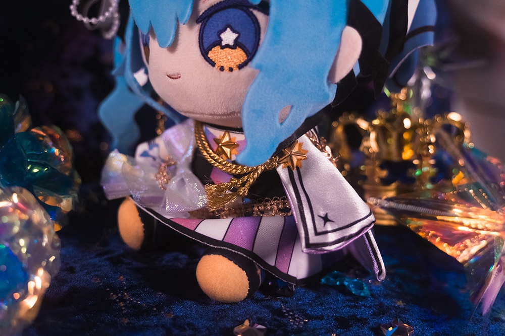 星街すいせい friends with u ぬい服 (武道館.ver)