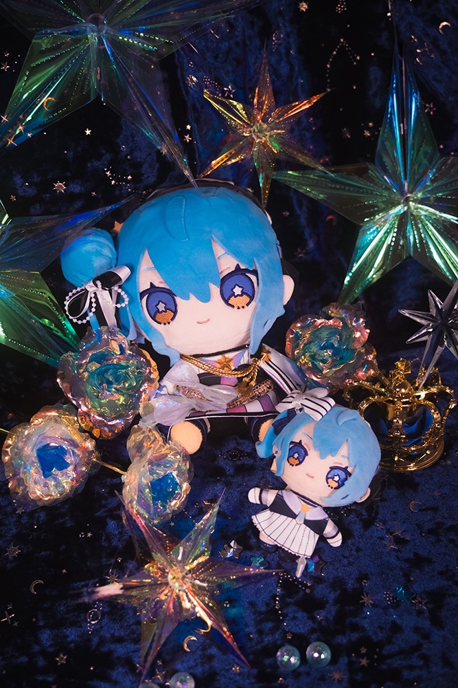 星街すいせい friends with u ぬい服 (武道館.ver)