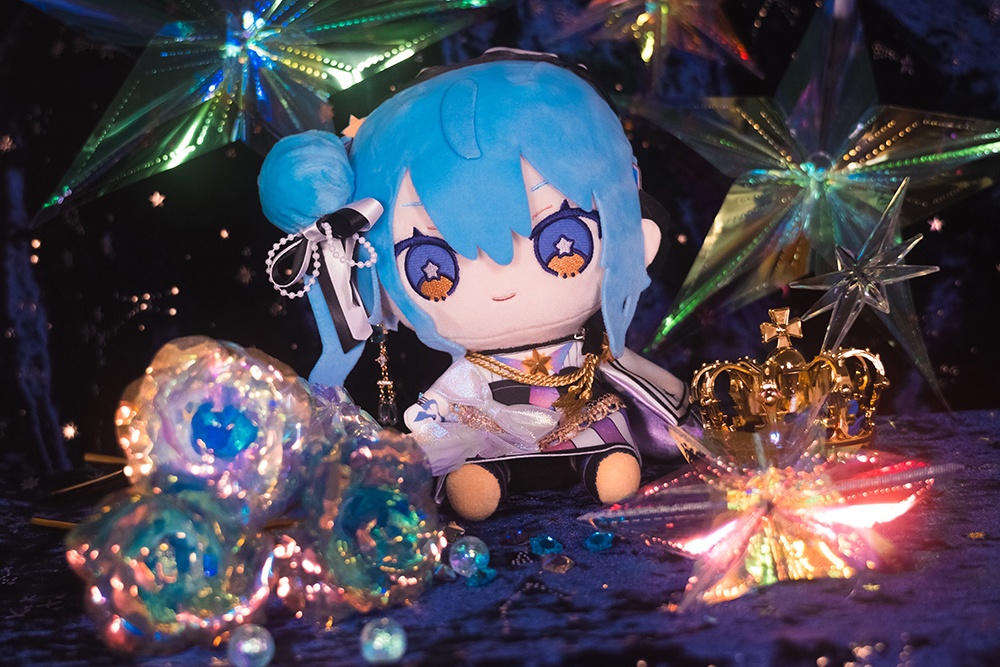 星街すいせい friends with u ぬい服 (武道館.ver)