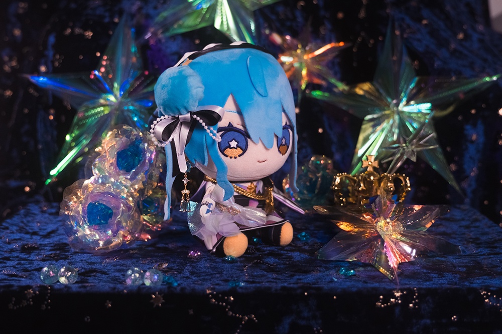 星街すいせい friends with u ぬい服 (武道館.ver)