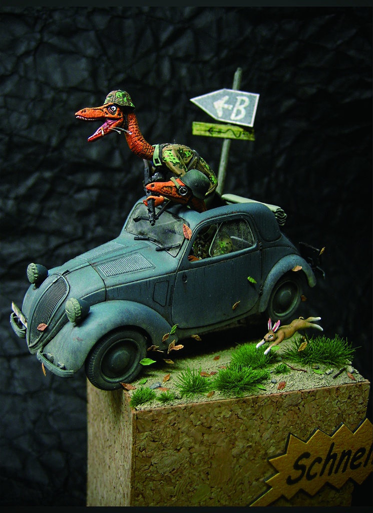 Colors 〜本の中の展示会〜 Vol.0