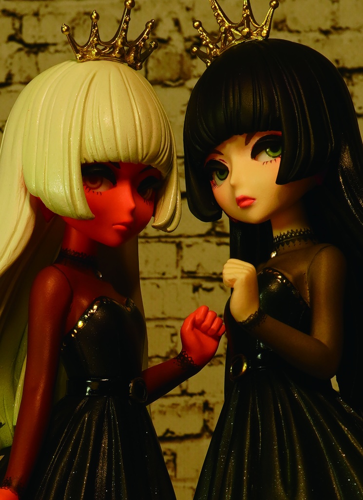 【再販】Colors 〜本の中の展示会〜 Vol.0