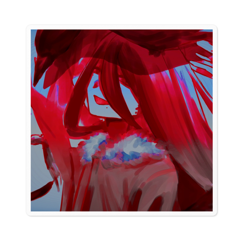 烏の男