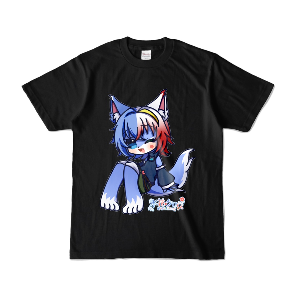 イラストTシャツ