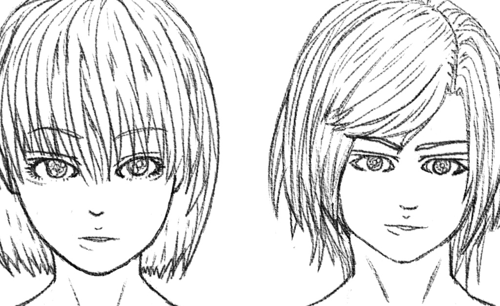 イラスト作品