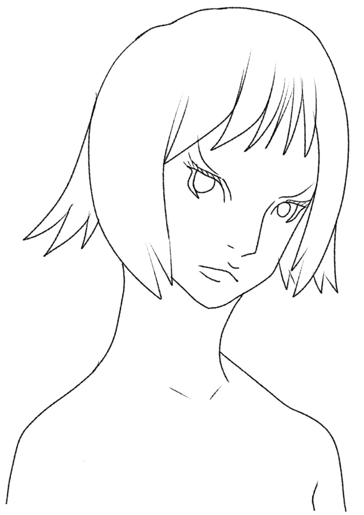 イラスト作品