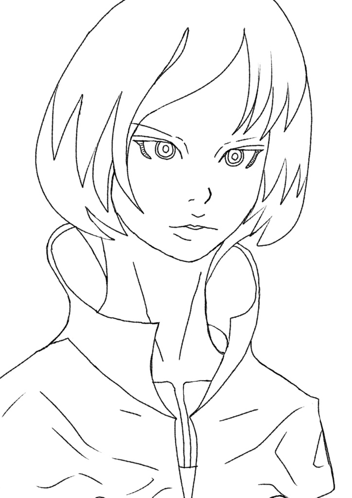 イラスト作品