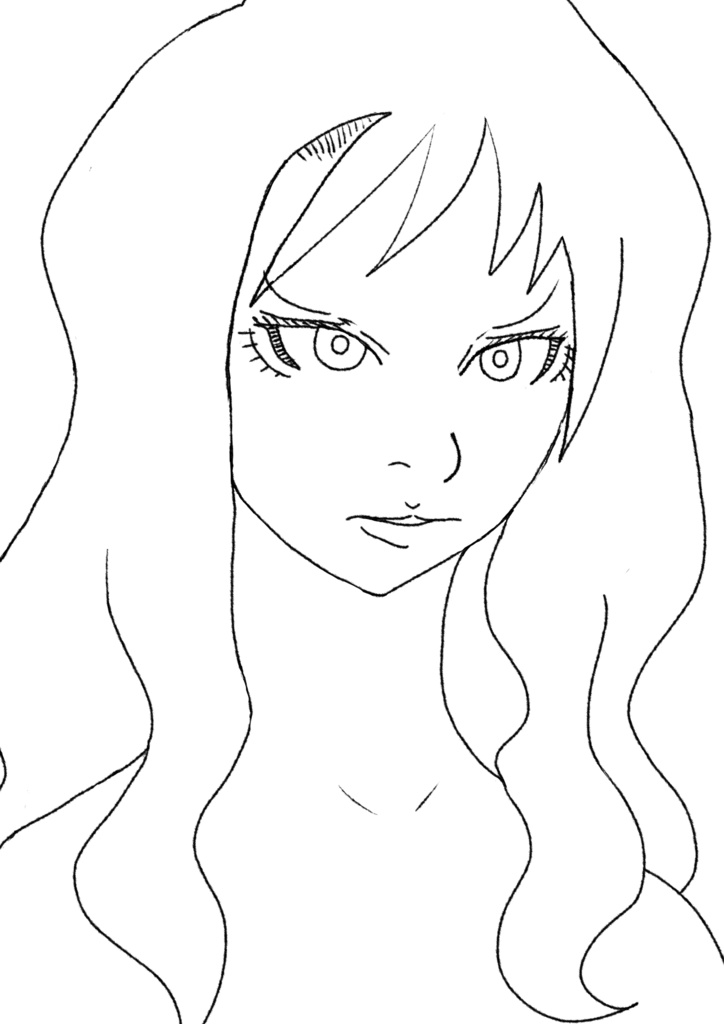 イラスト作品