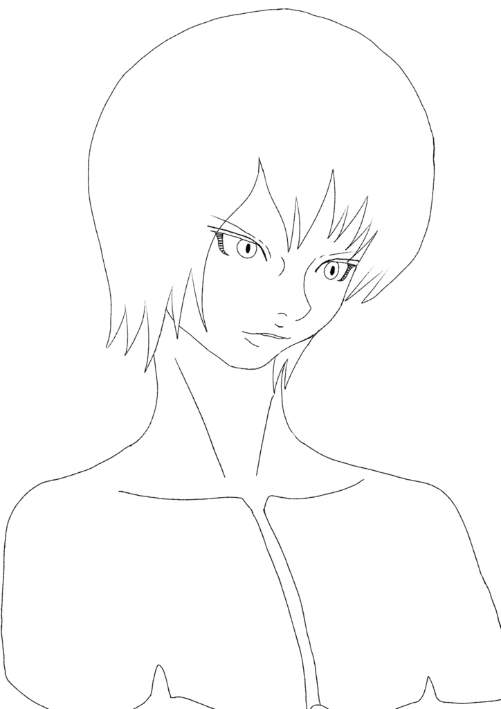 イラスト作品