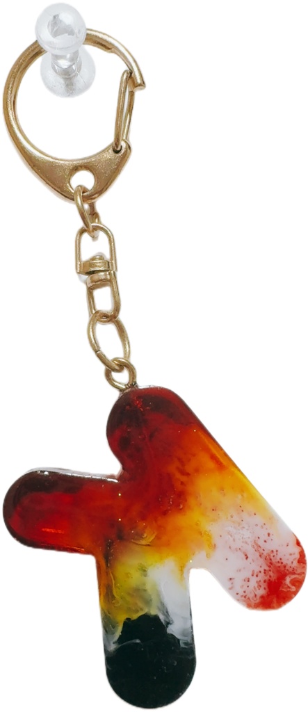 艦これ 艦娘ネームキーホルダー 【金剛】