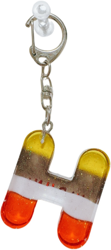 艦これ 艦娘ネームキーホルダー 【榛名】