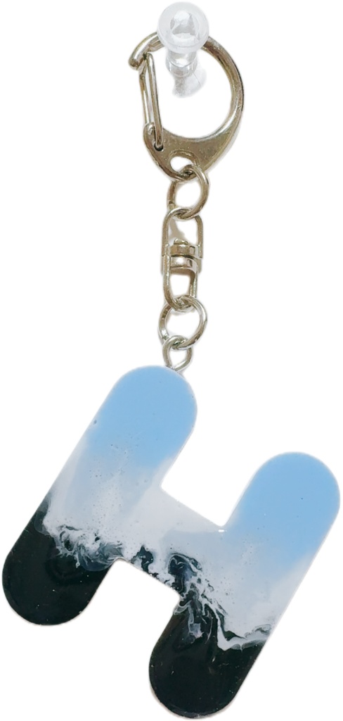 艦これ 艦娘ネームキーホルダー【響】