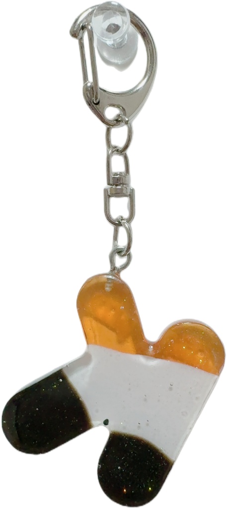 艦これ 艦娘ネームキーホルダー【金剛改二丙】