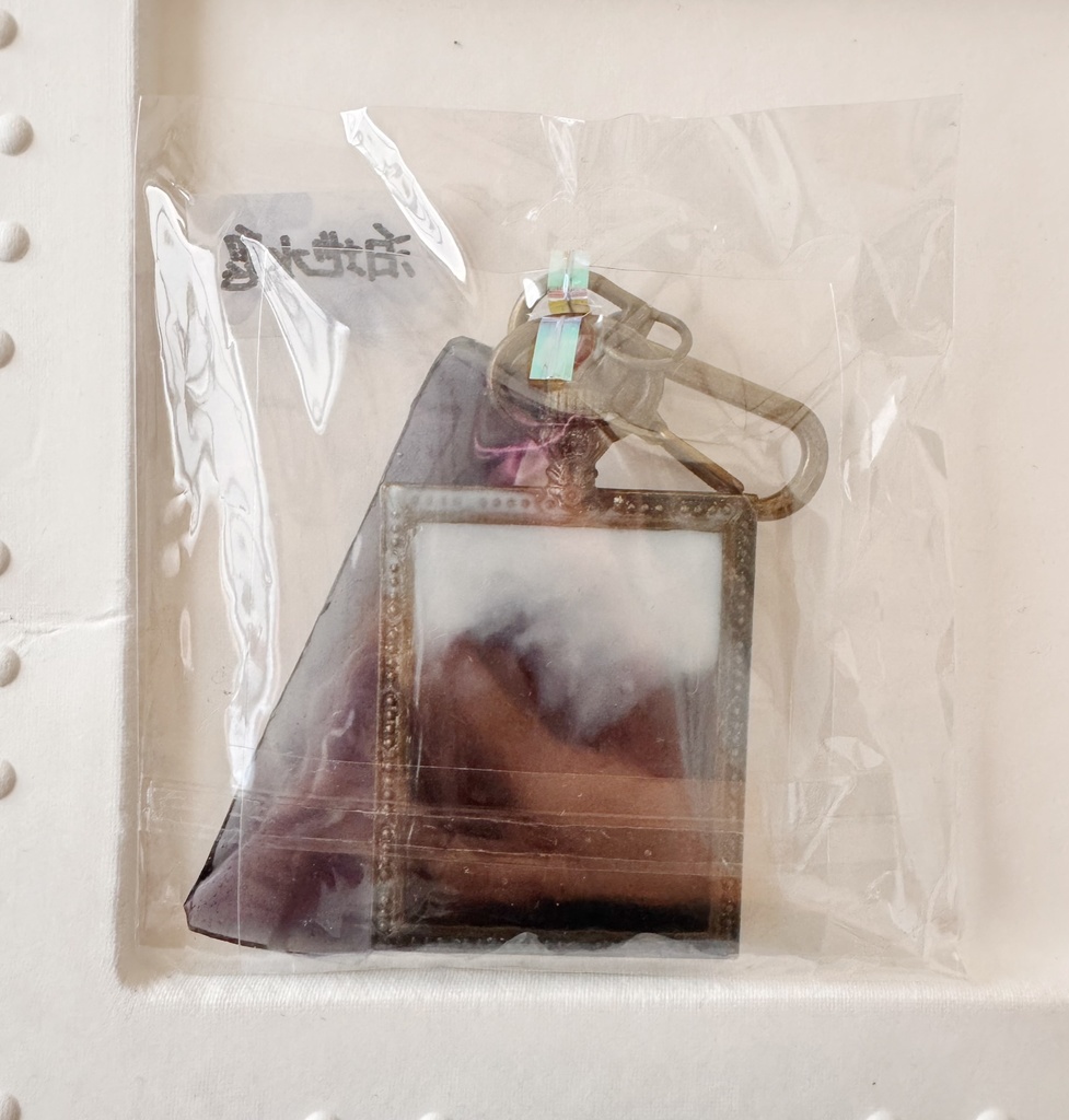 艦これオリジナルレジンキーホルダー【泊地水鬼】